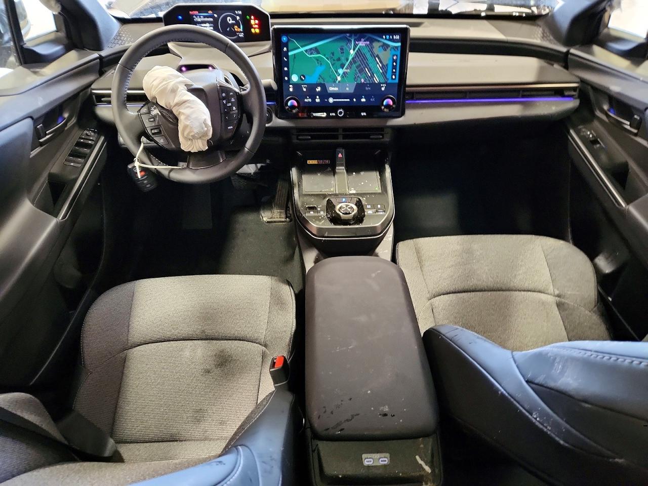 2026 TOYOTA Bz
