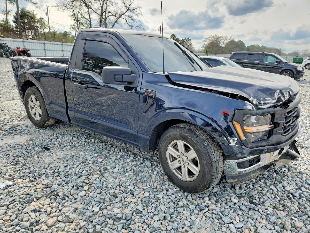 2024 FORD F-150