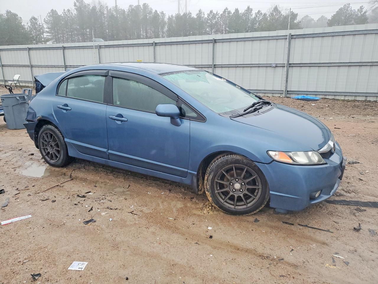 2009 HONDA CIVIC