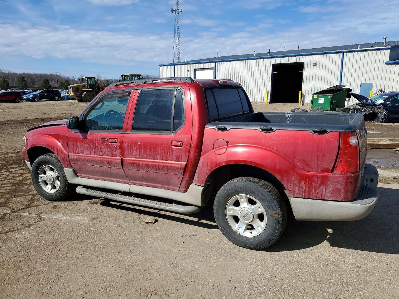 2003 FORD Explorer Sport Trac