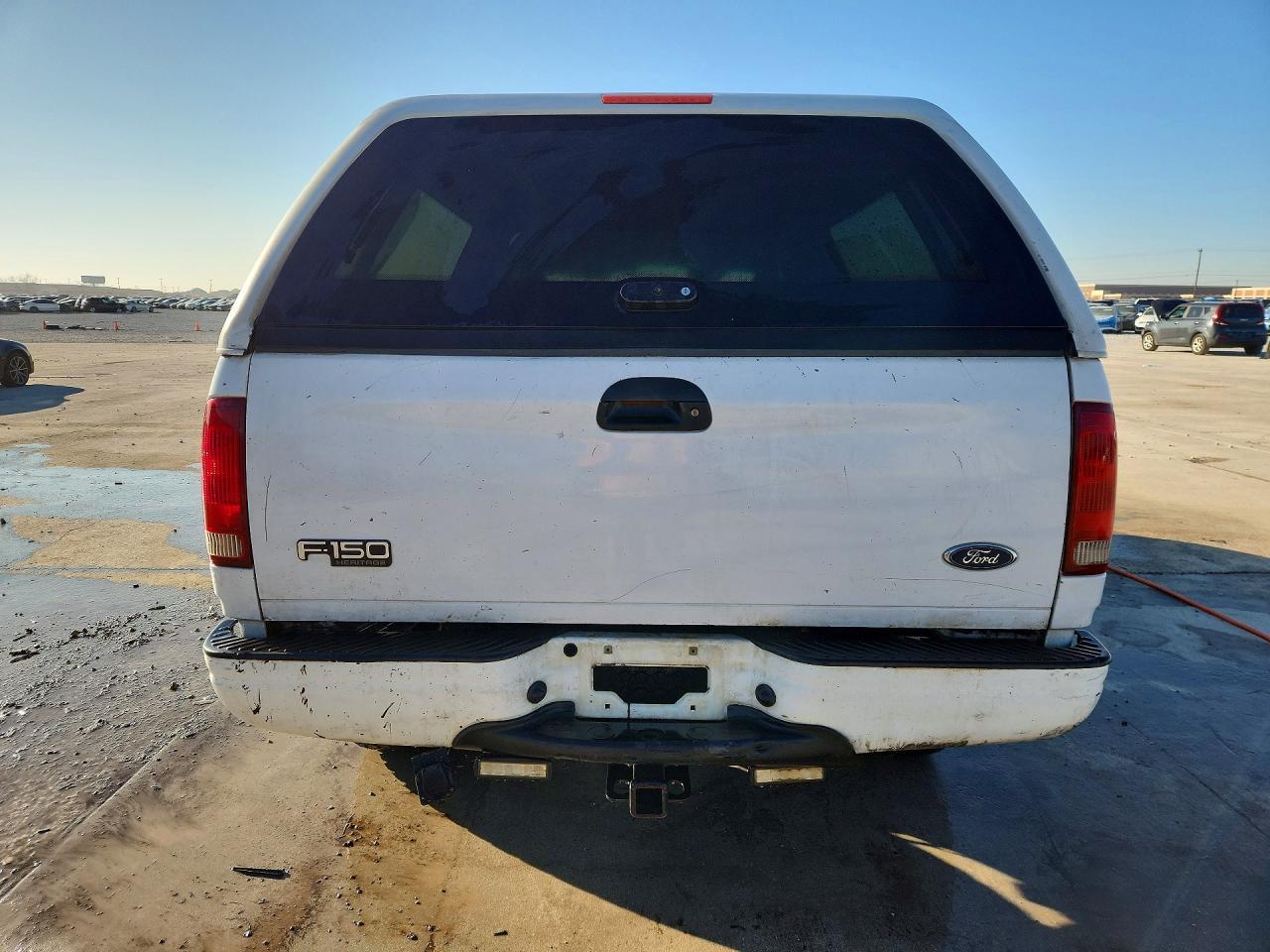 2004 FORD F-150