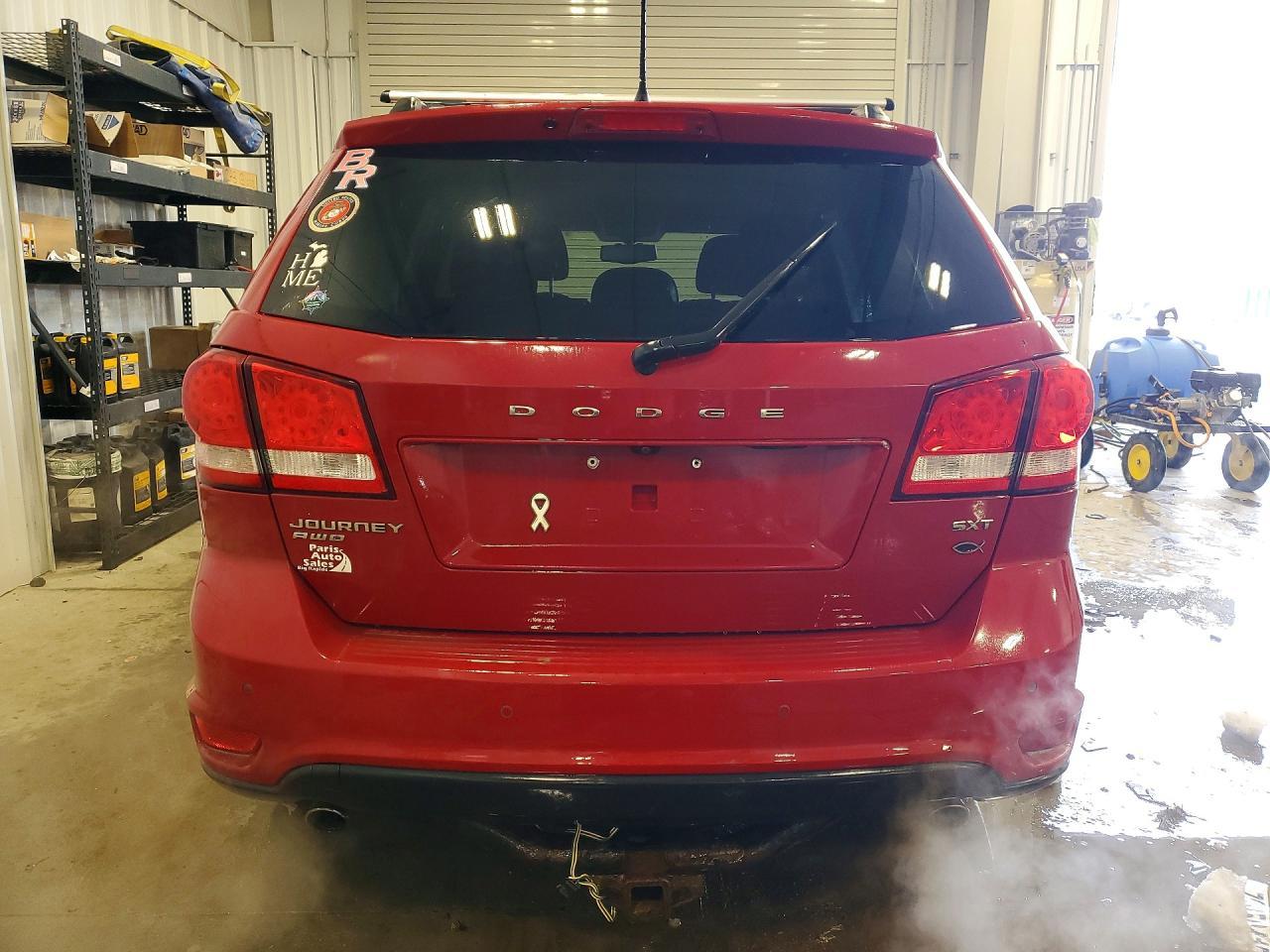 2012 DODGE JOURNEY