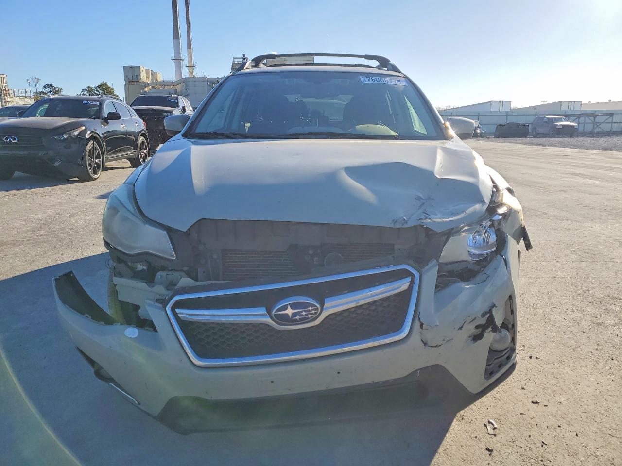 2016 SUBARU Crosstrek