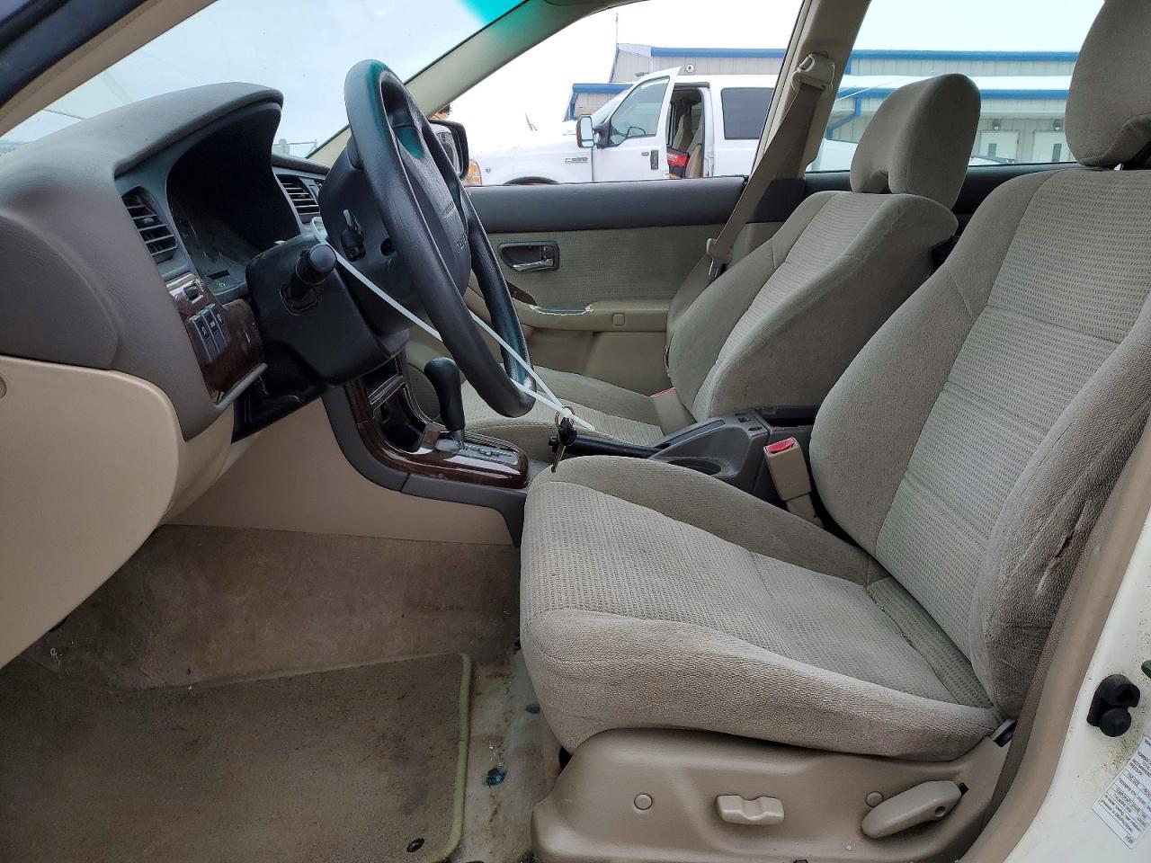 2003 SUBARU Legacy