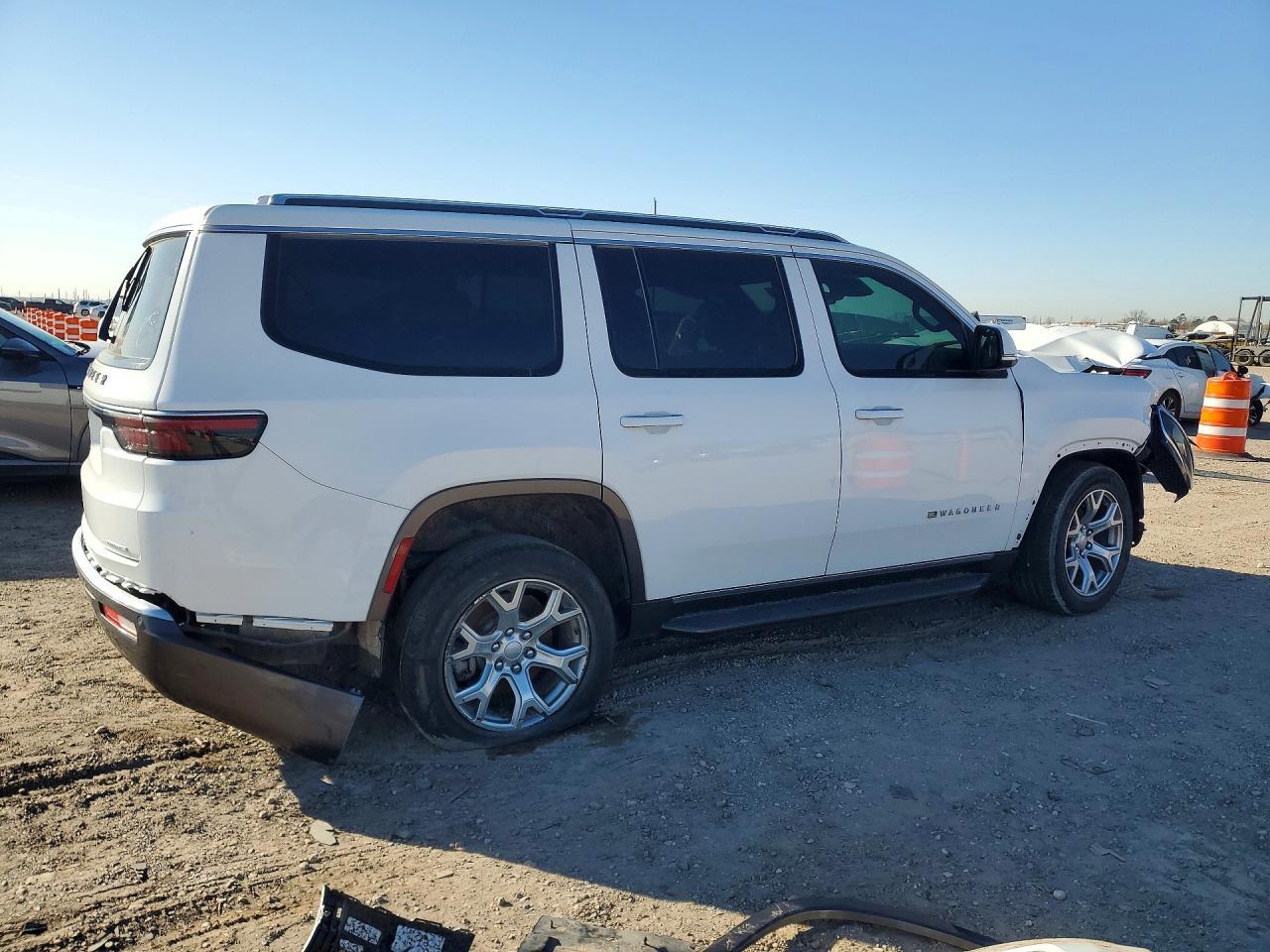 2022 JEEP Wagoneer