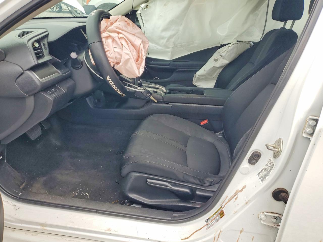 2019 HONDA CIVIC