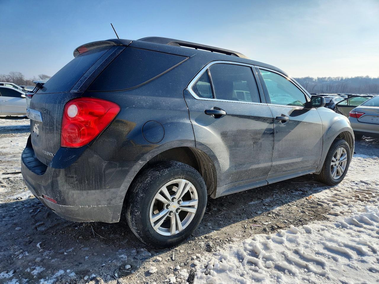 2014 CHEVROLET EQUINOX