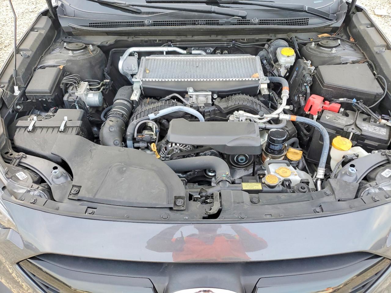 2024 SUBARU Outback