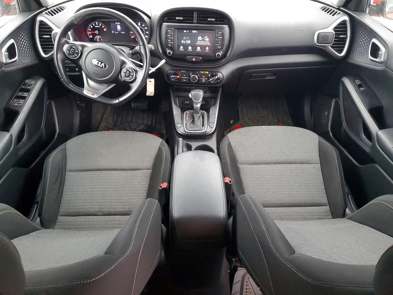 2020 KIA SOUL