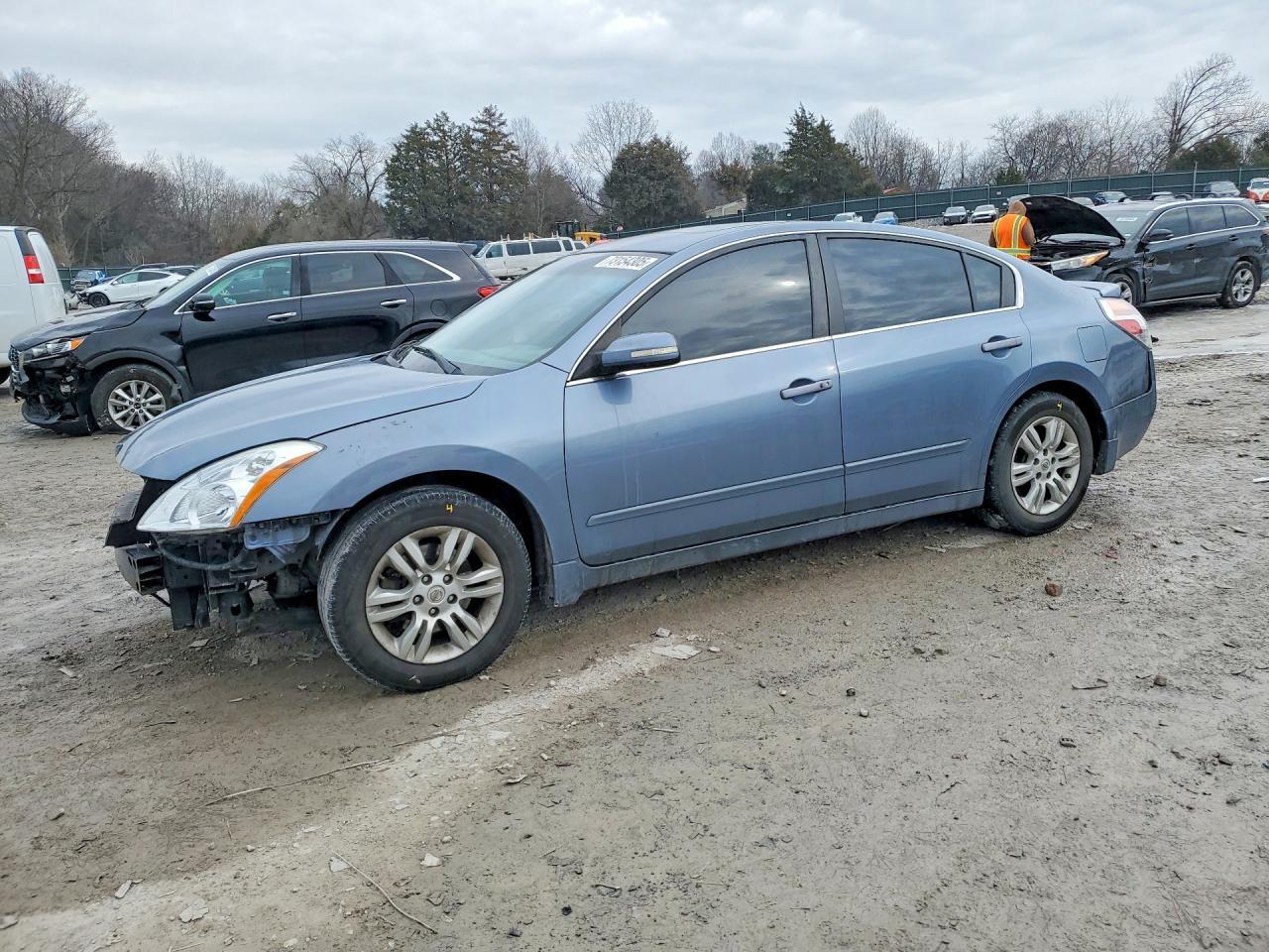 2012 NISSAN ALTIMA