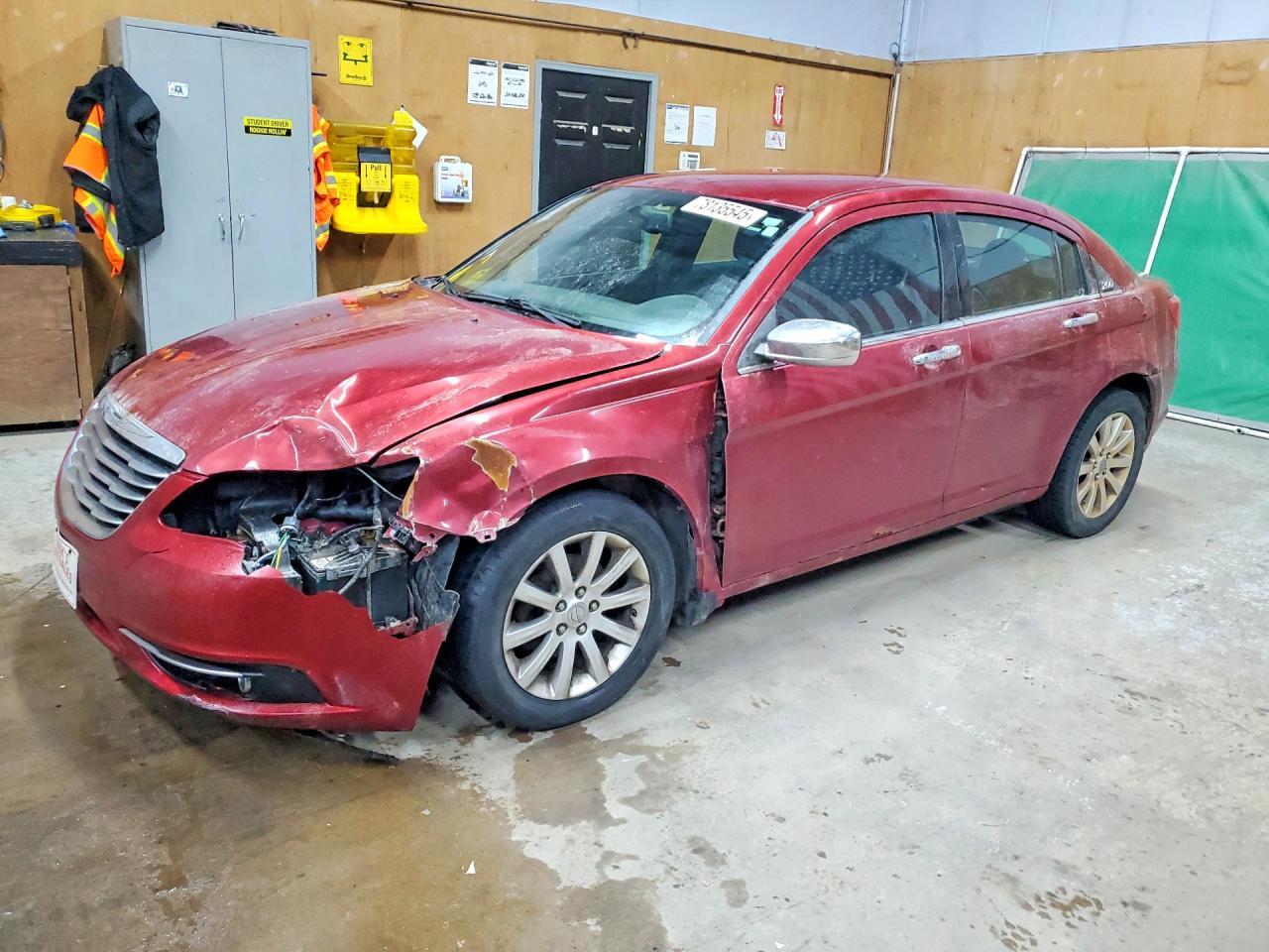 2014 CHRYSLER 200