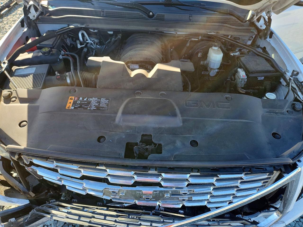 2019 GMC Yukon