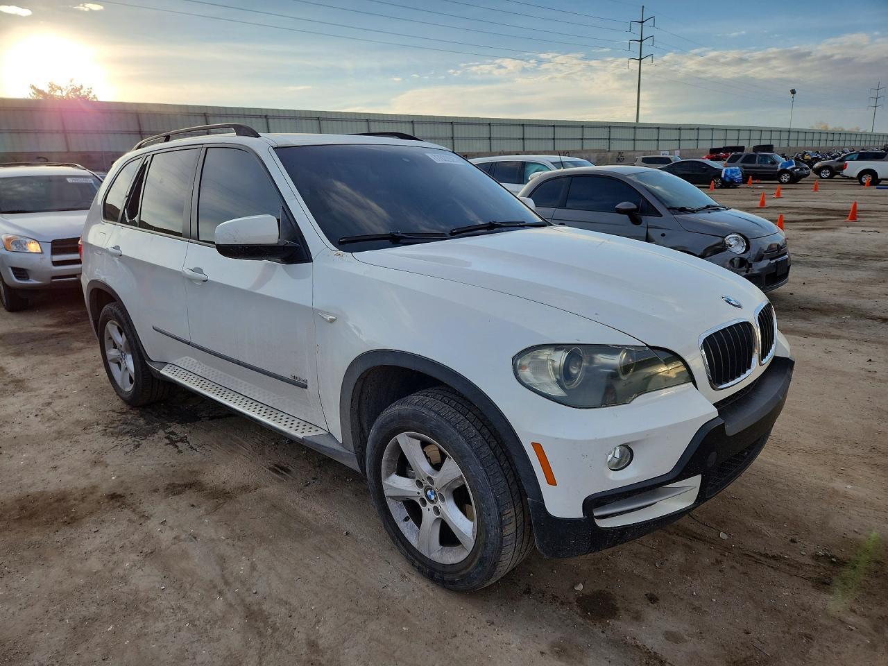 2008 BMW X5