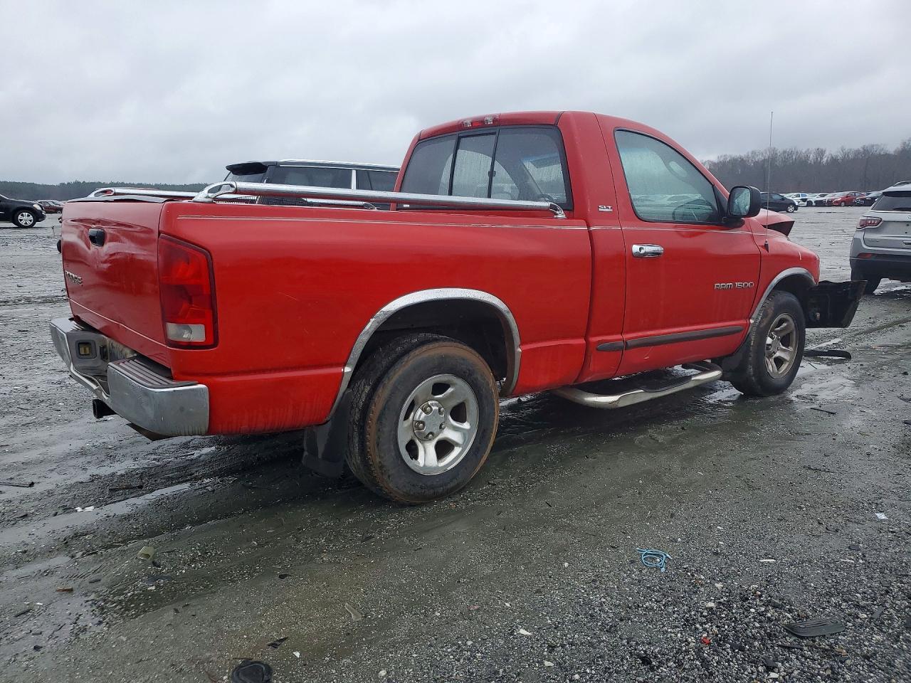 2002 DODGE RAM 1500
