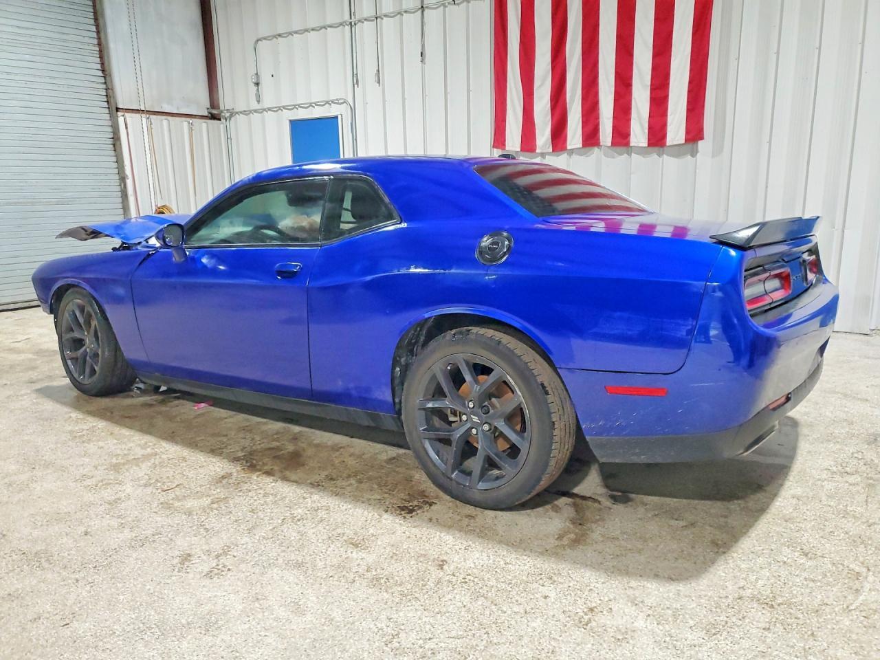2021 DODGE Challenger