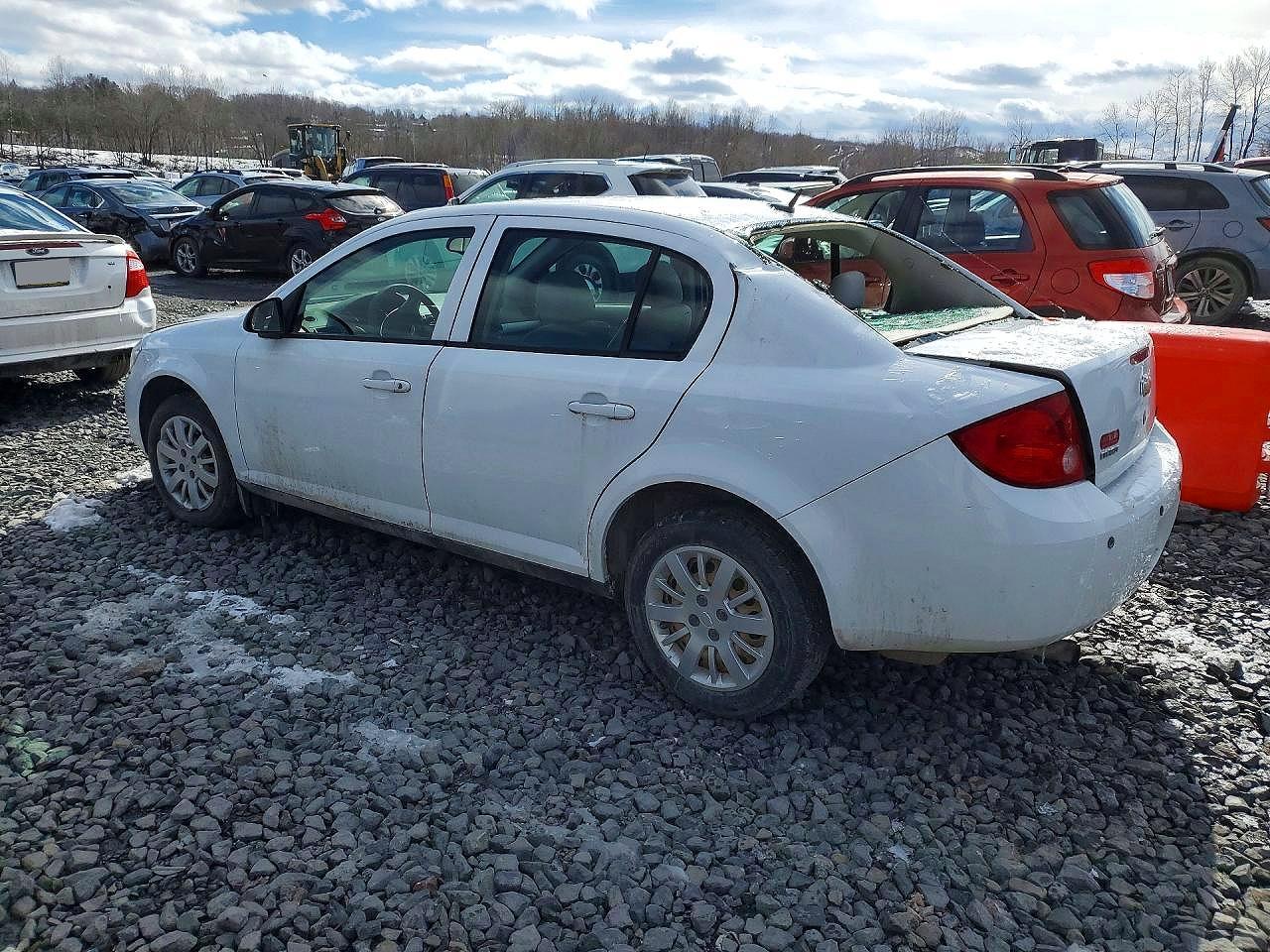 2010 CHEVROLET COBALT
