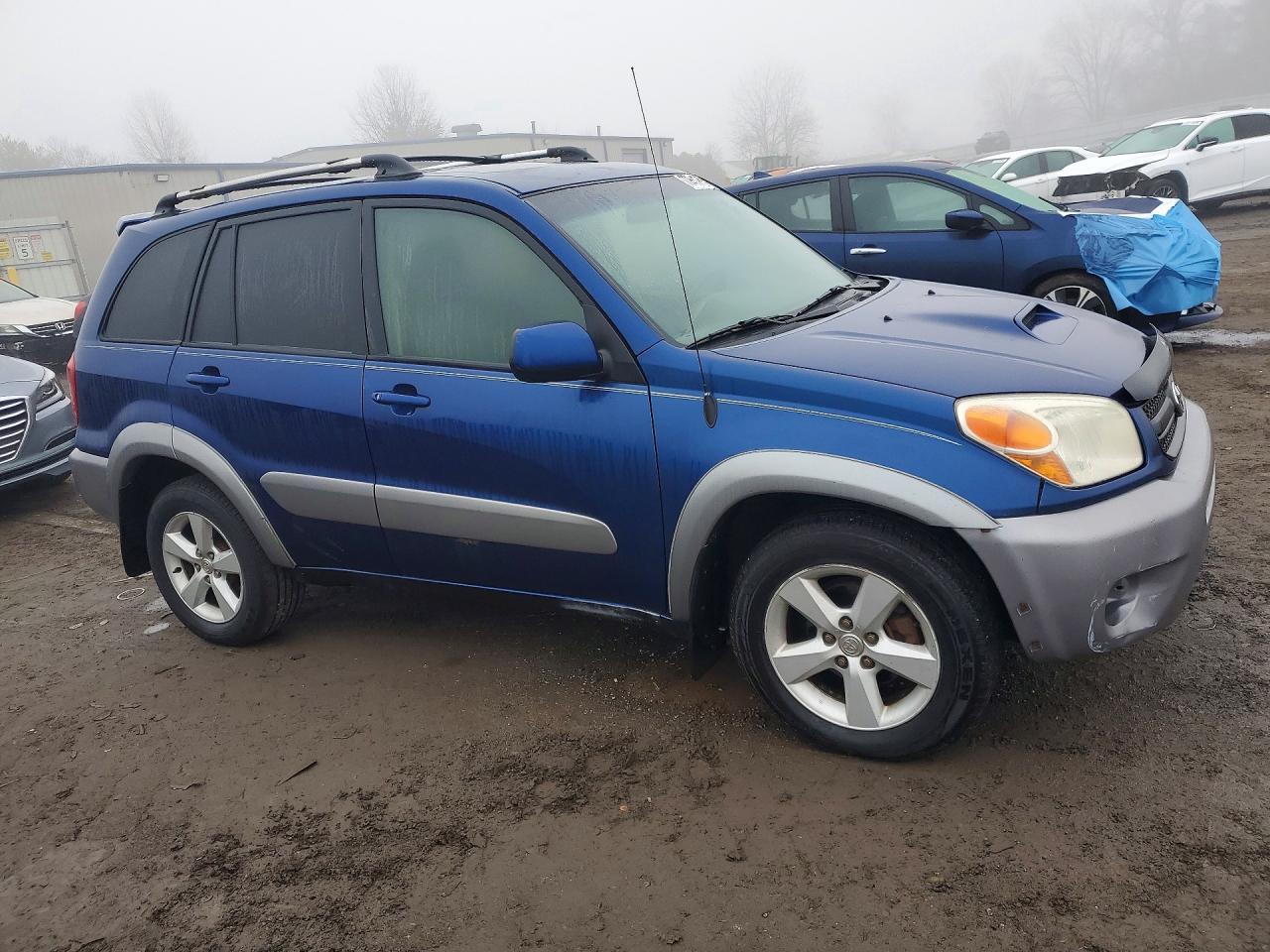 2004 TOYOTA RAV4