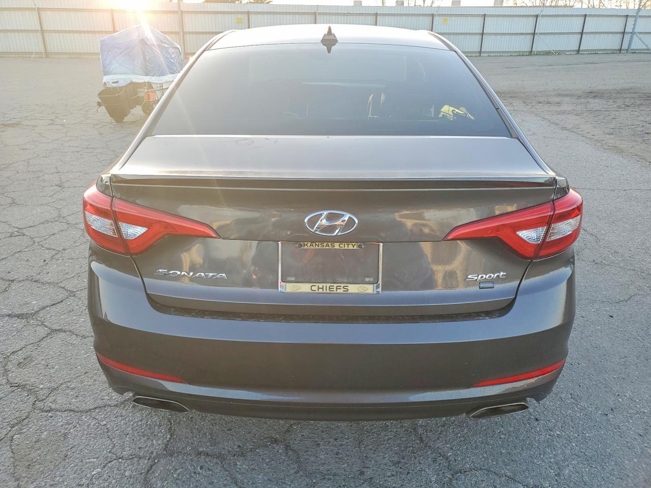 2017 HYUNDAI SONATA