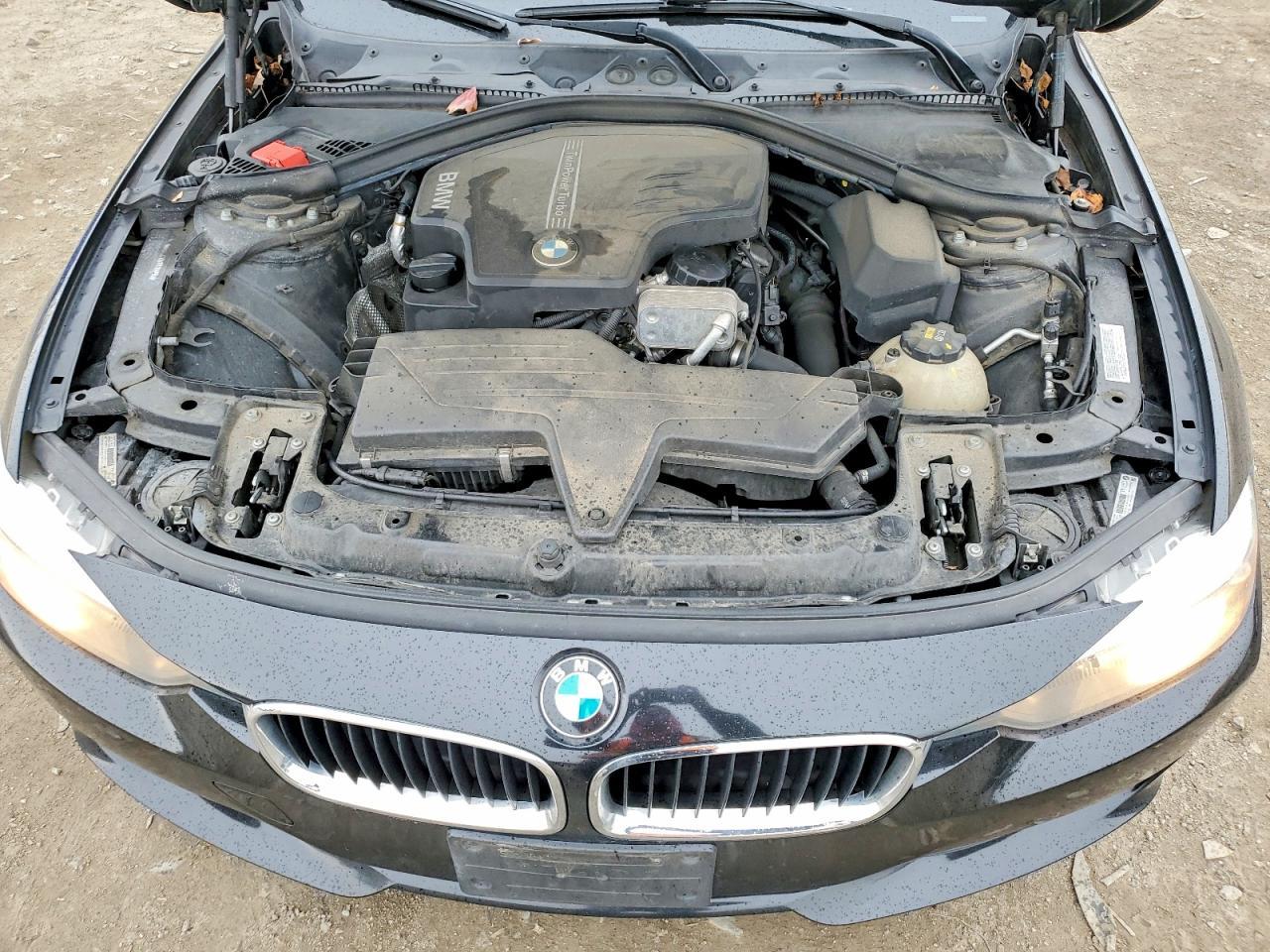 2015 BMW 3 SERIES