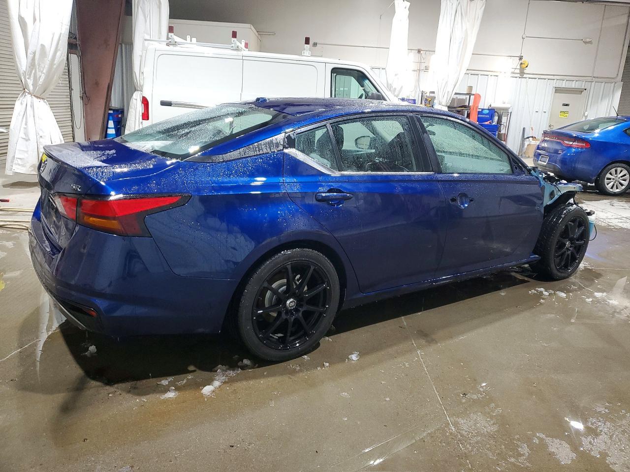 2019 NISSAN ALTIMA