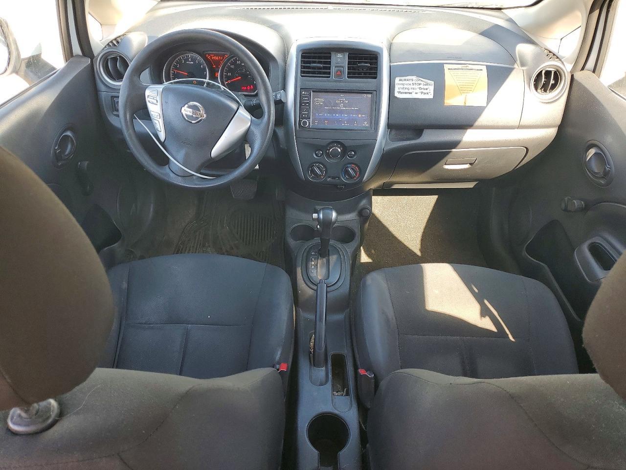 2018 NISSAN Versa Note