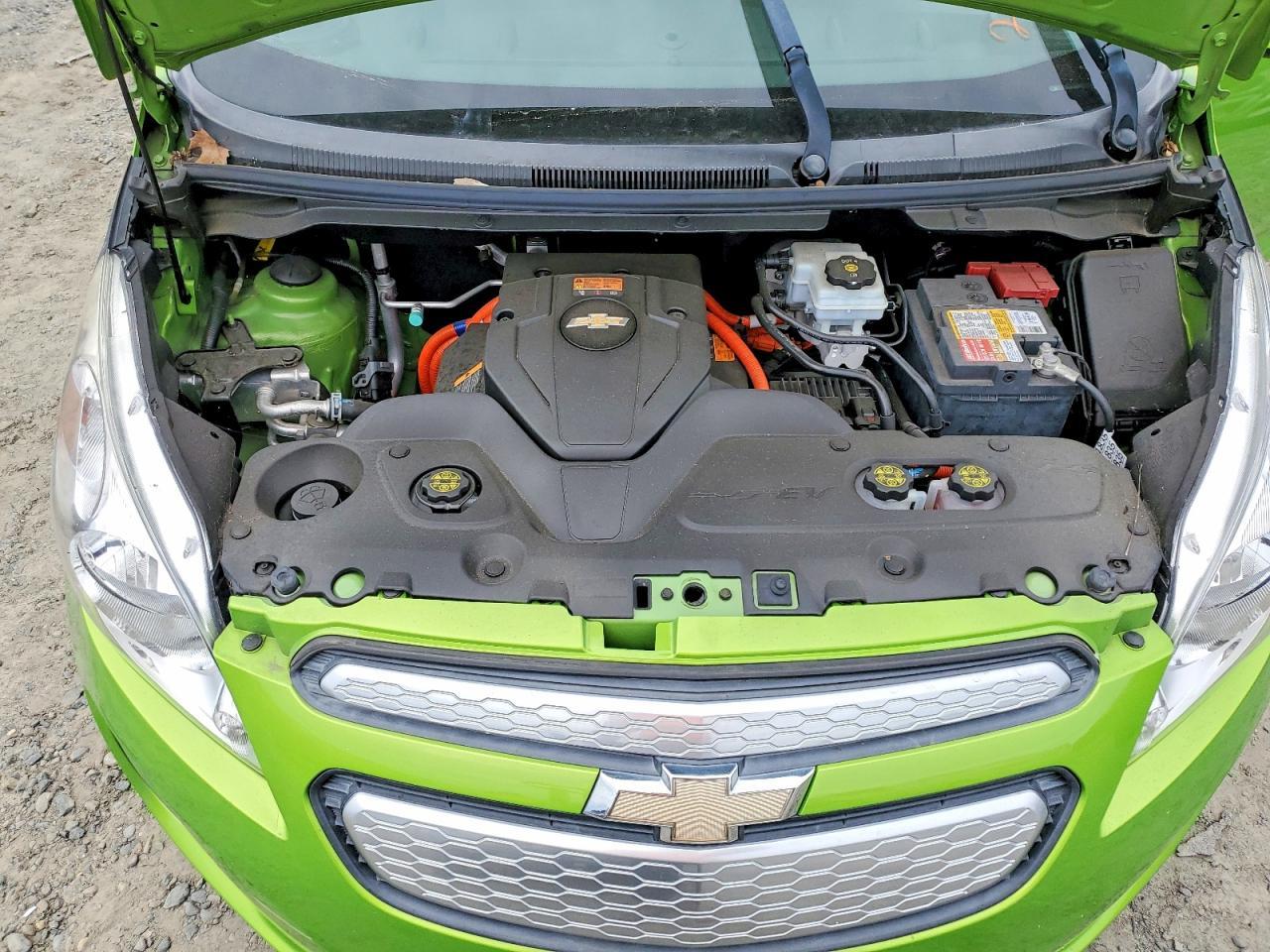 2016 CHEVROLET Spark EV