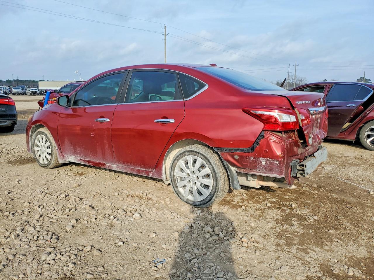 2017 NISSAN SENTRA