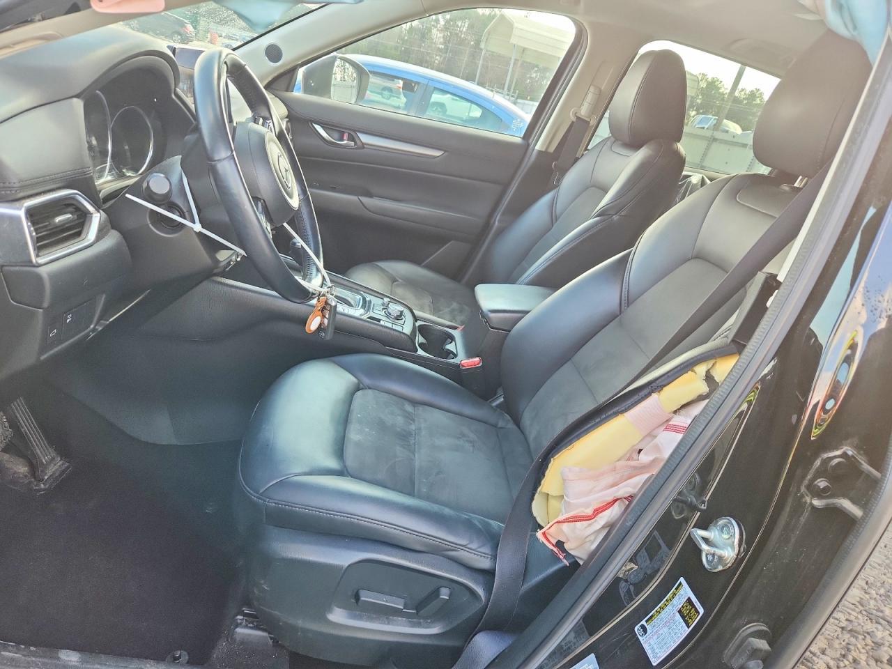 2017 MAZDA CX-5