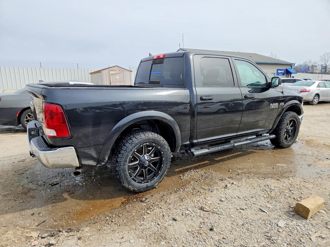 2016 RAM 1500