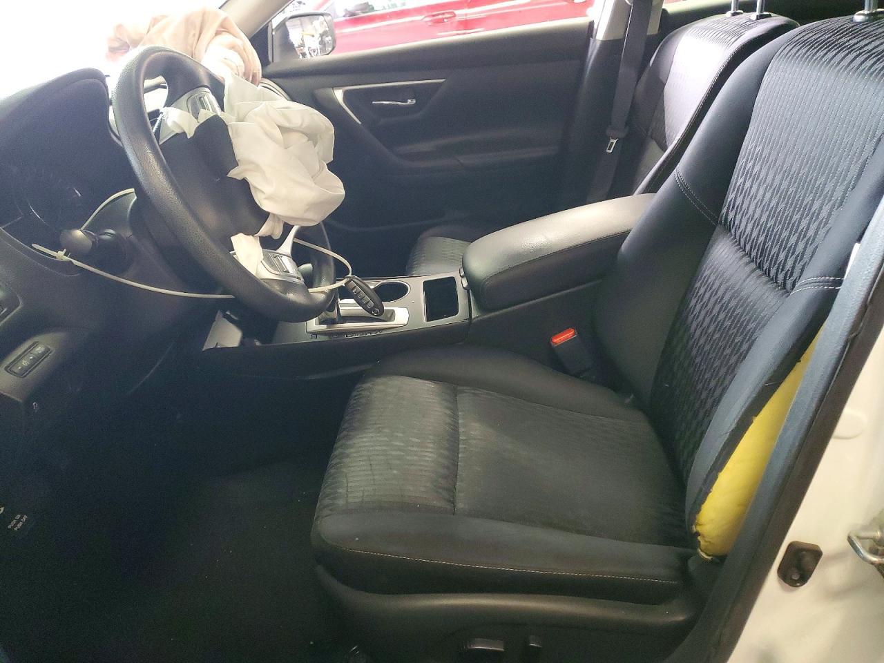 2018 NISSAN ALTIMA