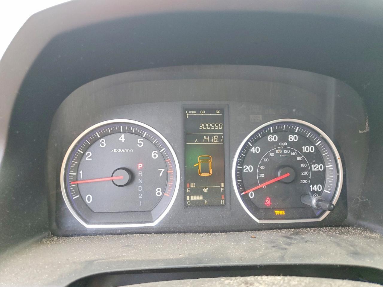 2007 HONDA CR-V