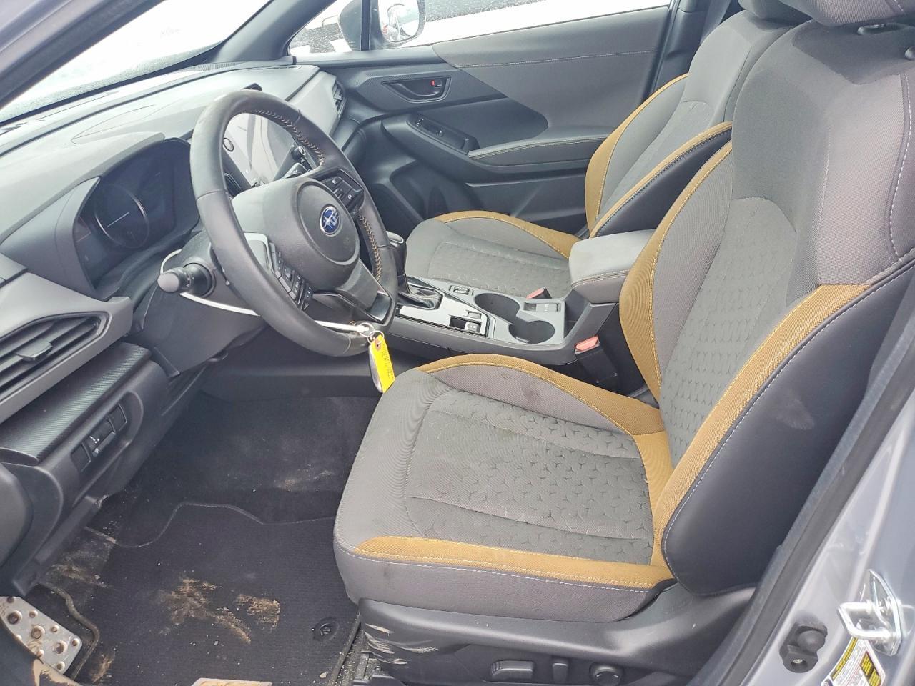 2024 SUBARU Crosstrek