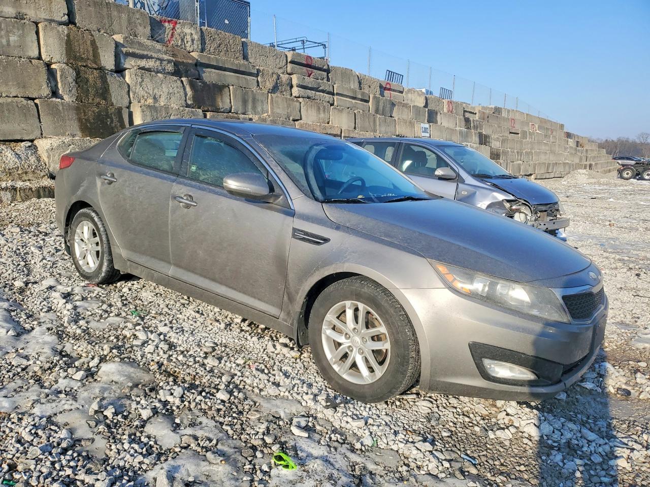 2013 KIA OPTIMA