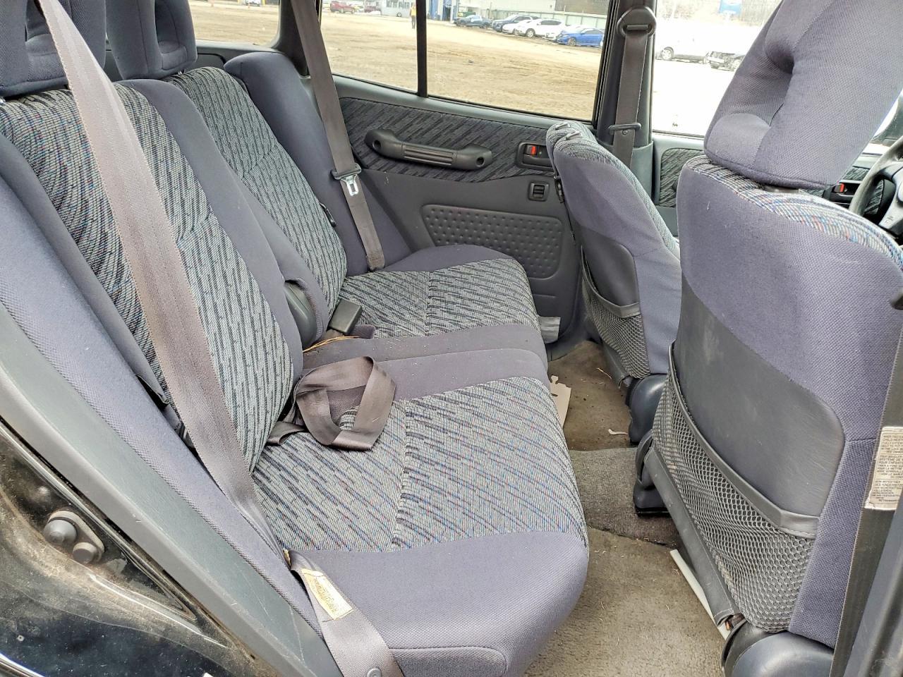 1999 TOYOTA RAV4