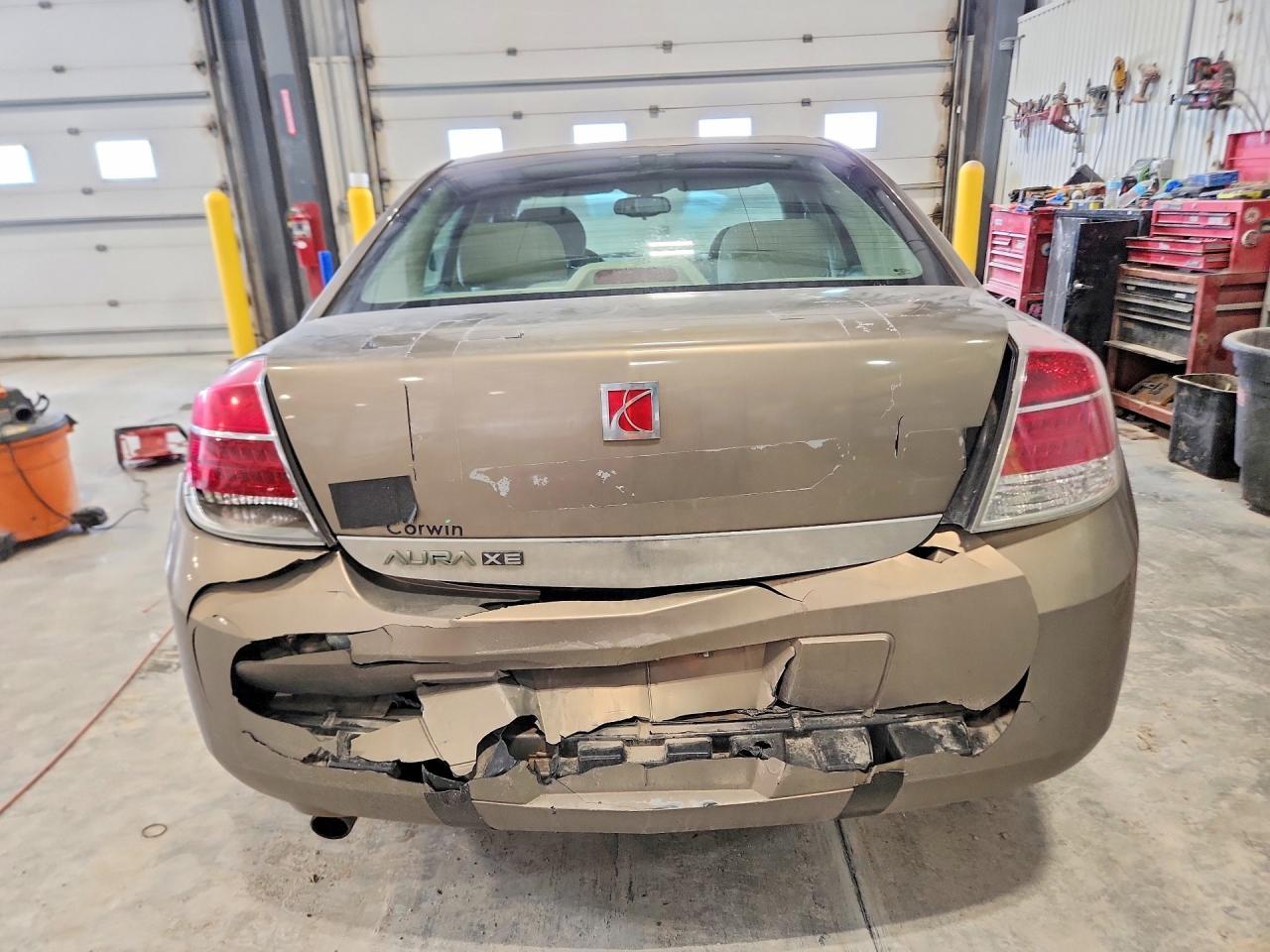 2007 SATURN Aura
