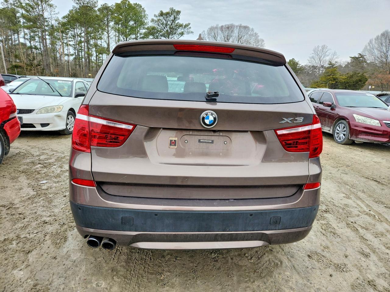 2014 BMW X3