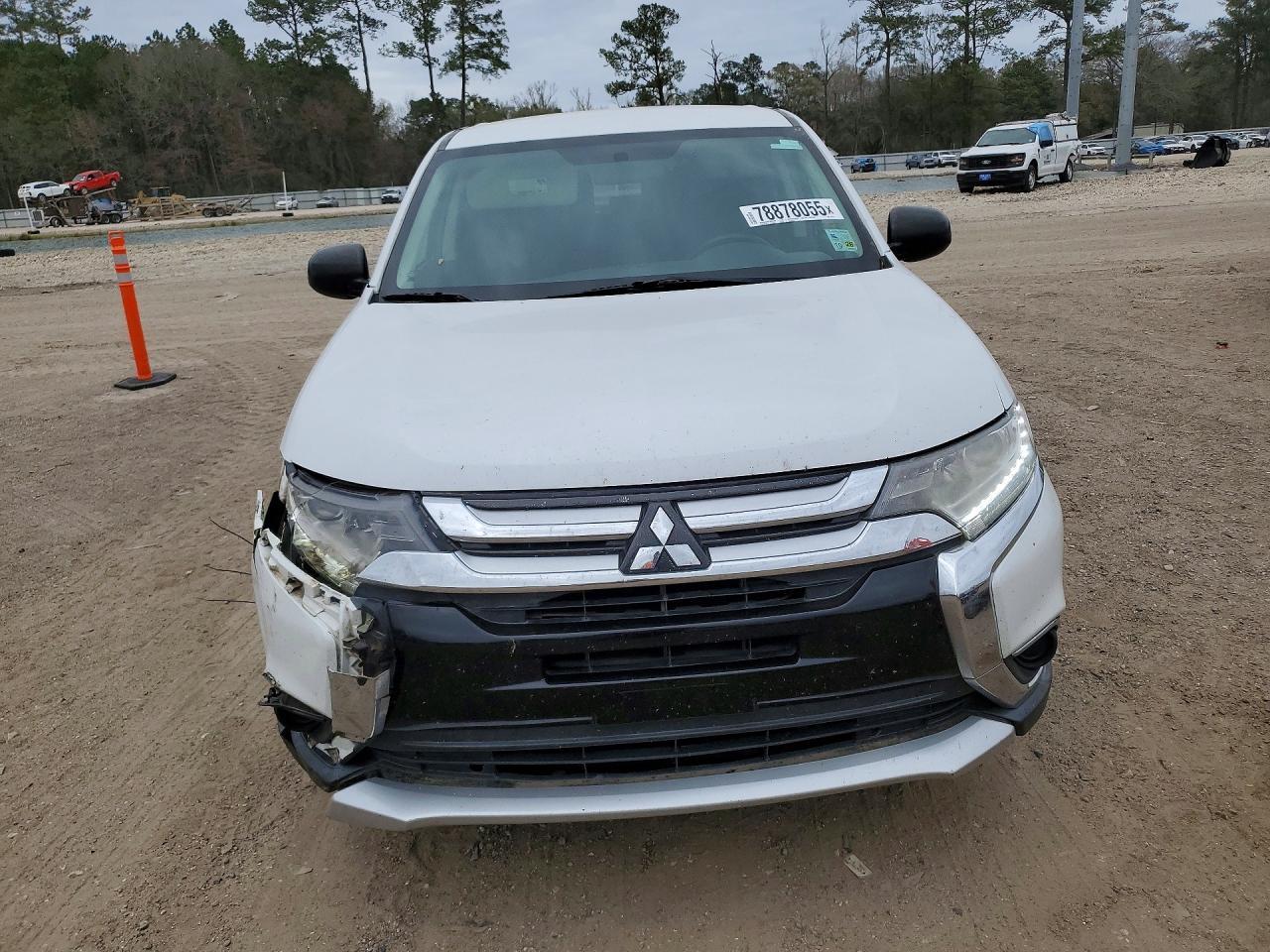 2017 MITSUBISHI outlander