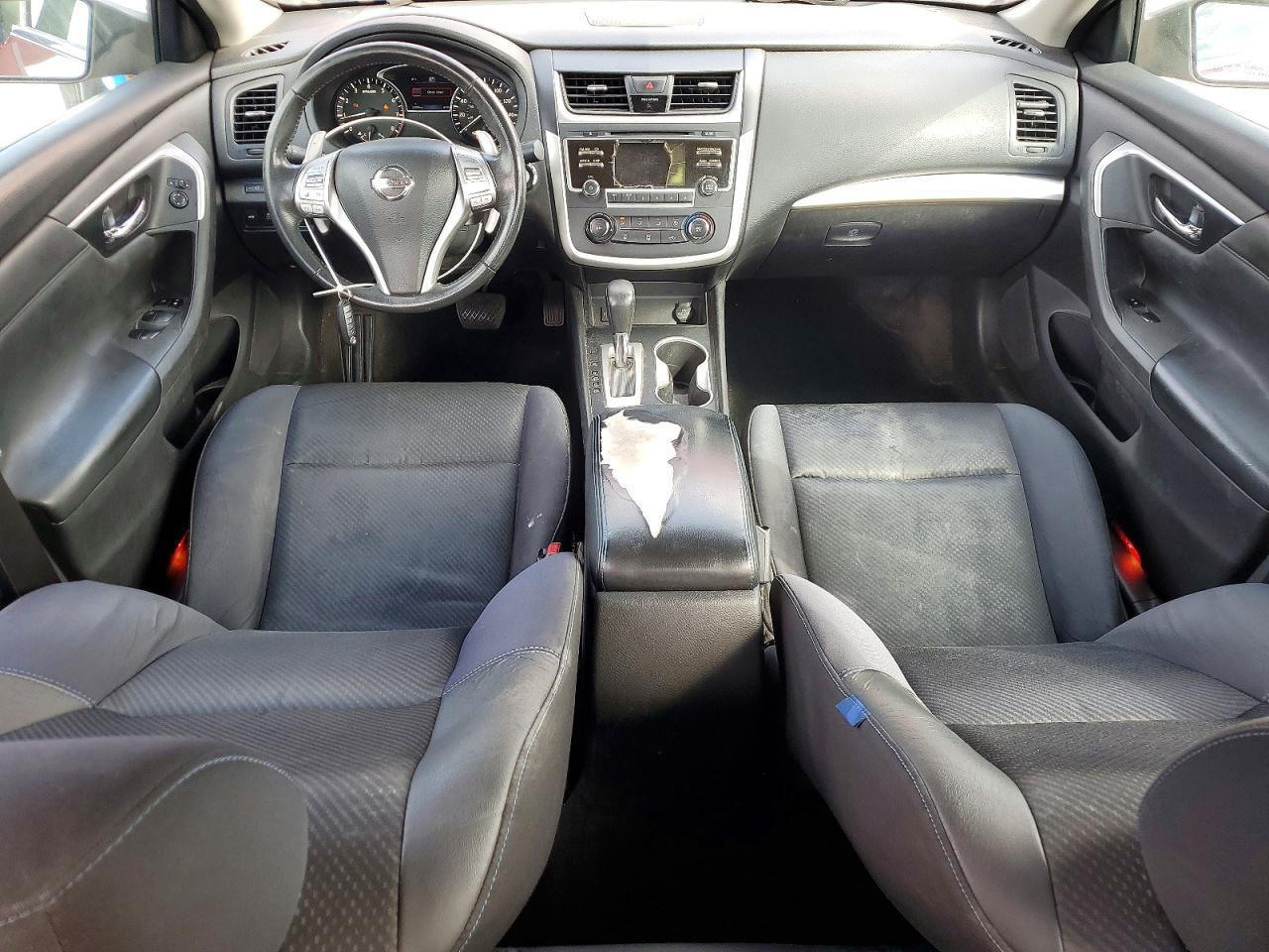 2016 NISSAN ALTIMA
