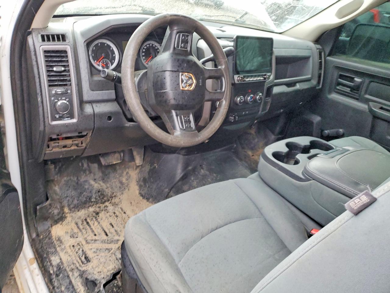 2014 RAM 1500