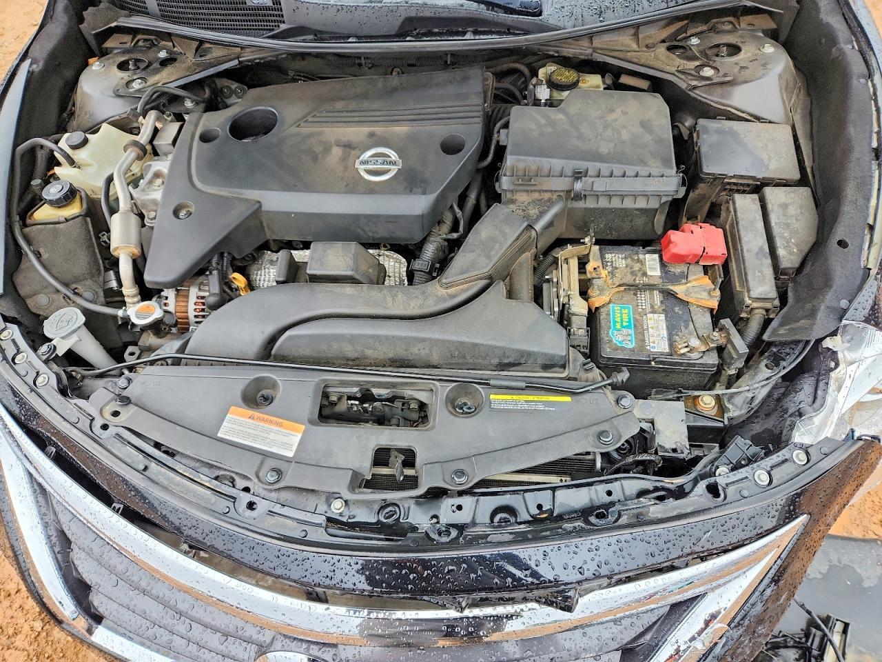 2015 NISSAN ALTIMA