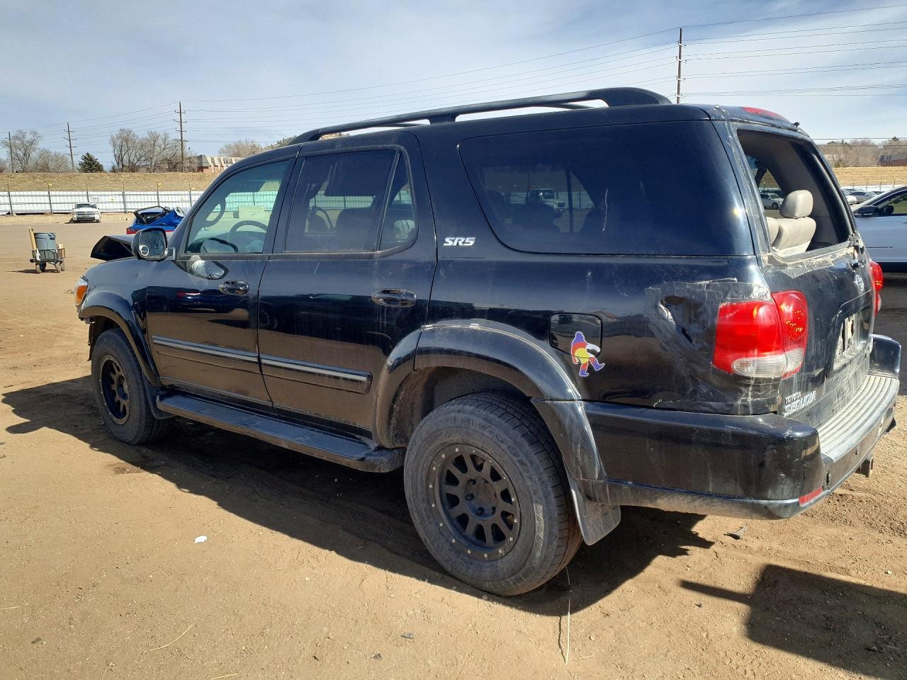 2006 TOYOTA Sequoia