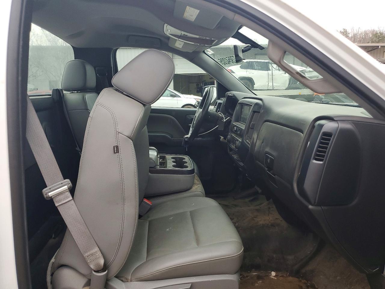2016 GMC Sierra