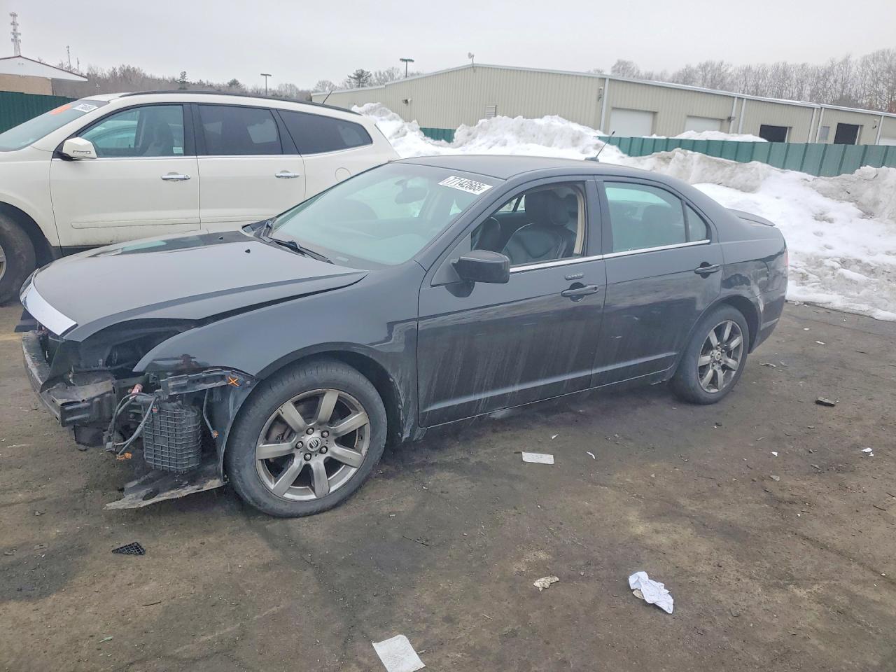 2010 MERCURY Milan