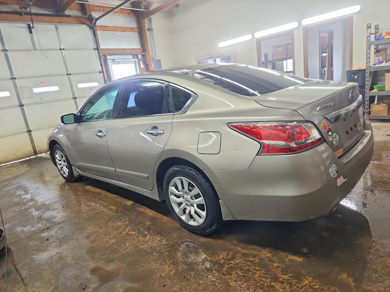 2015 NISSAN ALTIMA