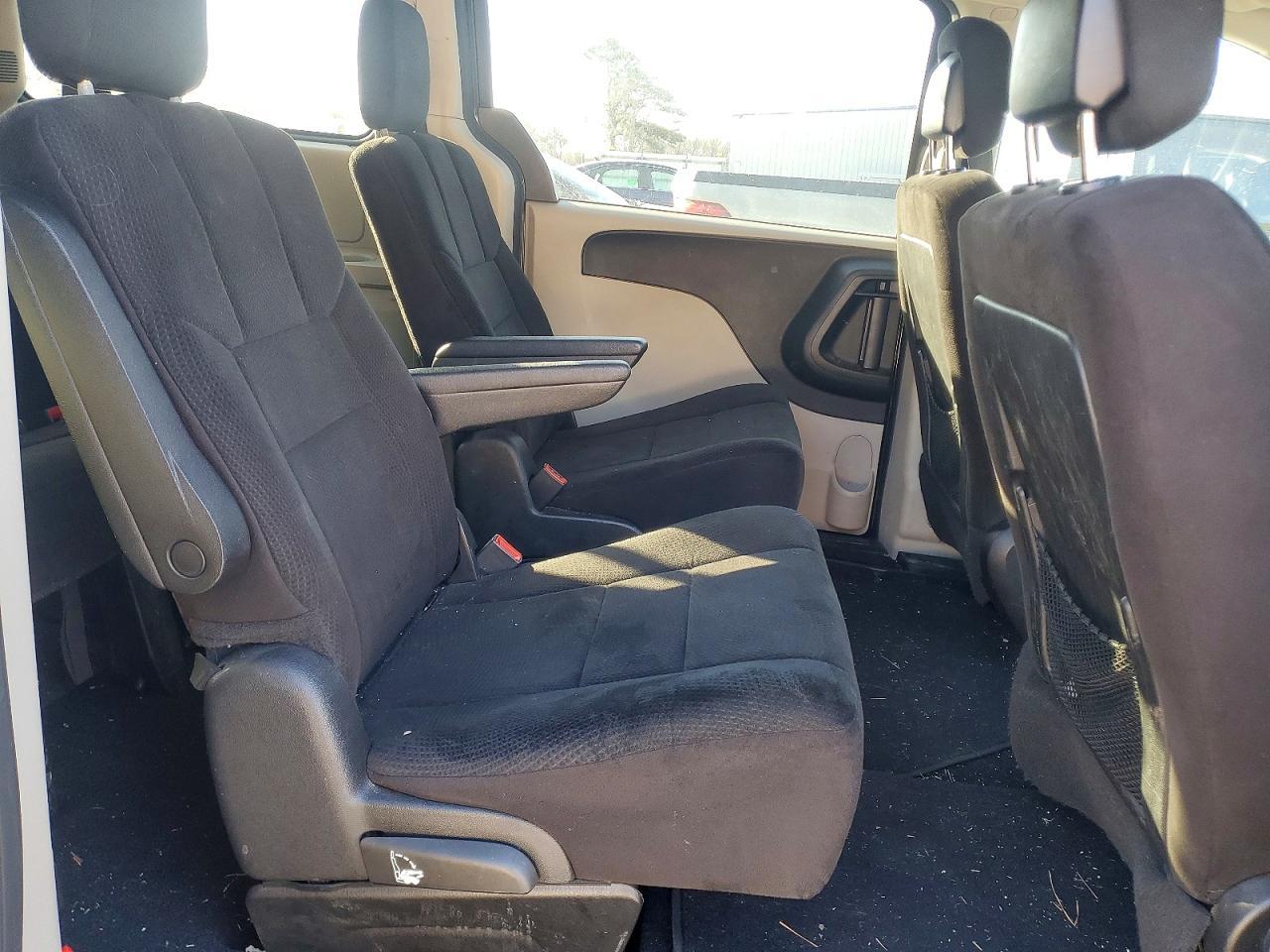 2012 DODGE GRAND CARAVAN