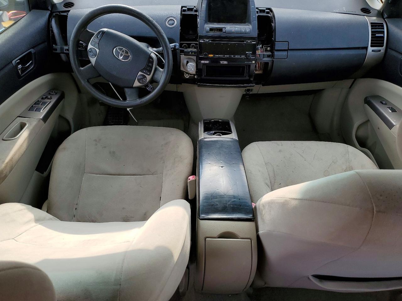 2007 TOYOTA PRIUS
