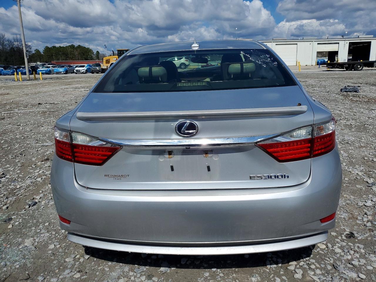 2013 LEXUS ES 300H