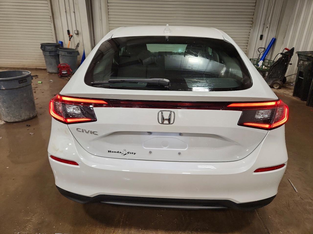 2024 HONDA CIVIC