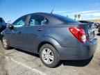 2012 CHEVROLET SONIC
