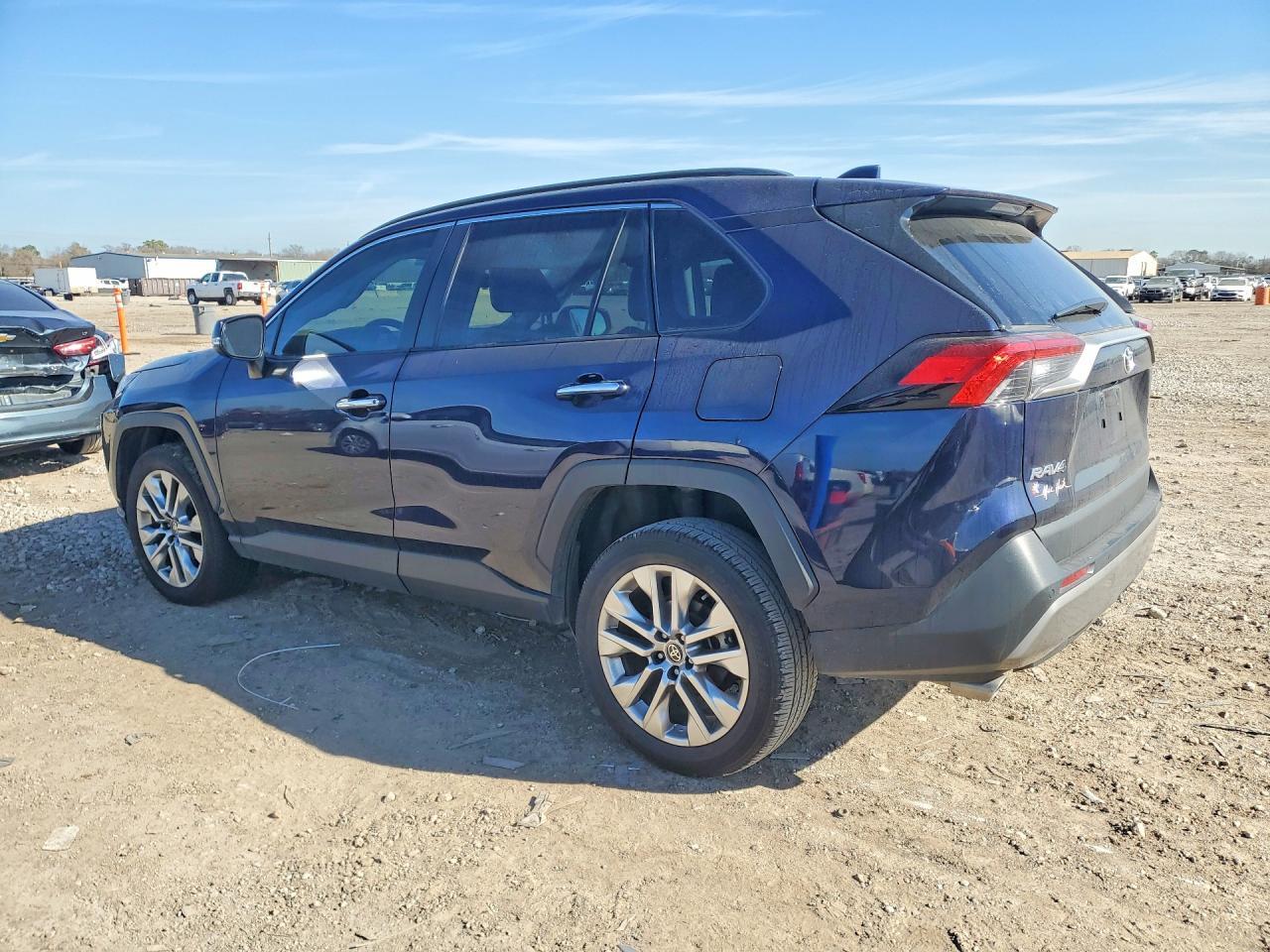 2024 TOYOTA RAV4